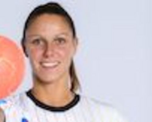 Xenia Smits in Athletenkommission