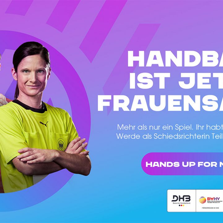 Schiedsrichterinnen im Fokus der WM-Kampagne