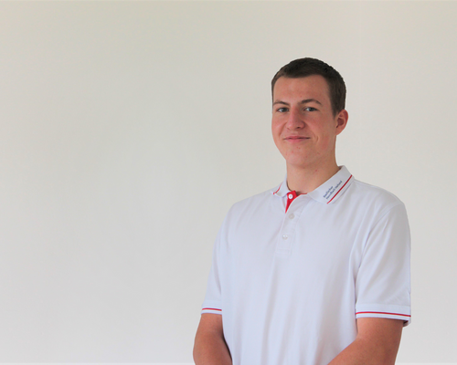 Unsere FSJler stellen sich vor - Klappe die Zweite