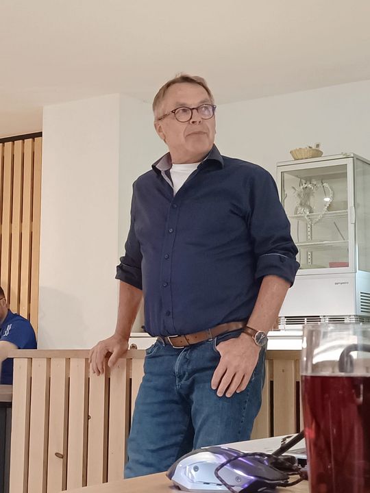 Abschlussveranstaltung am 22.05.2025 des Bezirks Heilbronn-Franken