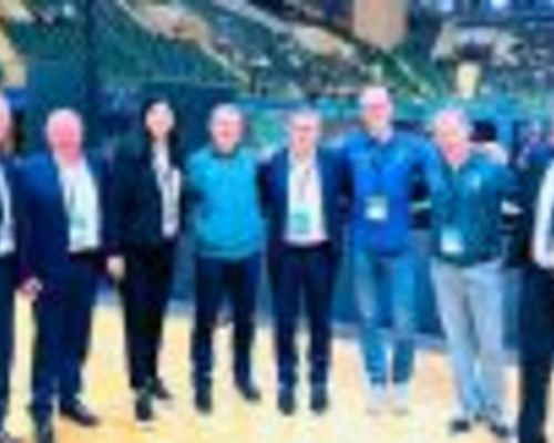 Erstes Treffen von neuer IHF-Expertengruppe mit Jochen Beppler
