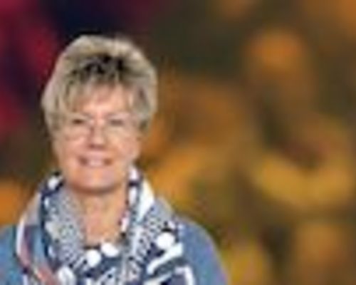 Heidrun Gassan neu im DHB-Präsidium