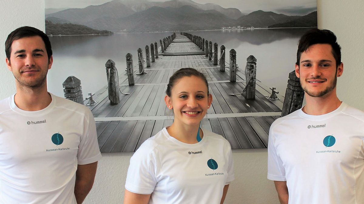 Kurasan-Karlsruhe - Praxis-Team