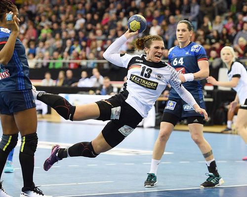 FINALE DER EURO-QUALIFIKATION LIVE AUF DHB.DE