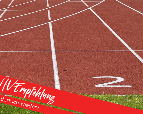 BHV-Empfehlung