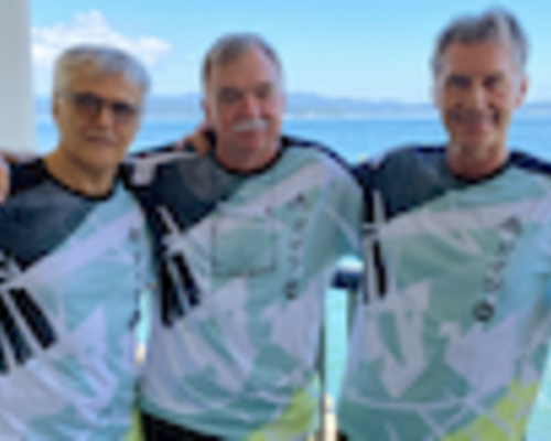 Trio mit 188 Jahren Erfahrung
