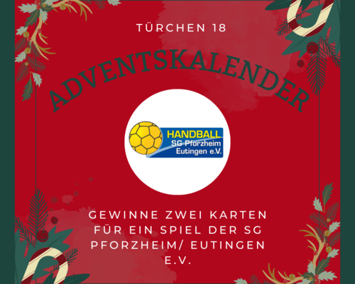 Türchen 18 - BHV-Adventskalender