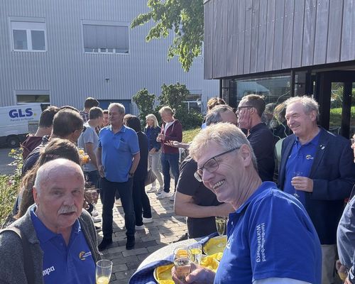 Abschlussveranstaltung am 22.05.2025 des Bezirks Heilbronn-Franken