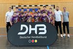 DHB-Sichtung 2025 der Jahrgänge 2009 und 2010