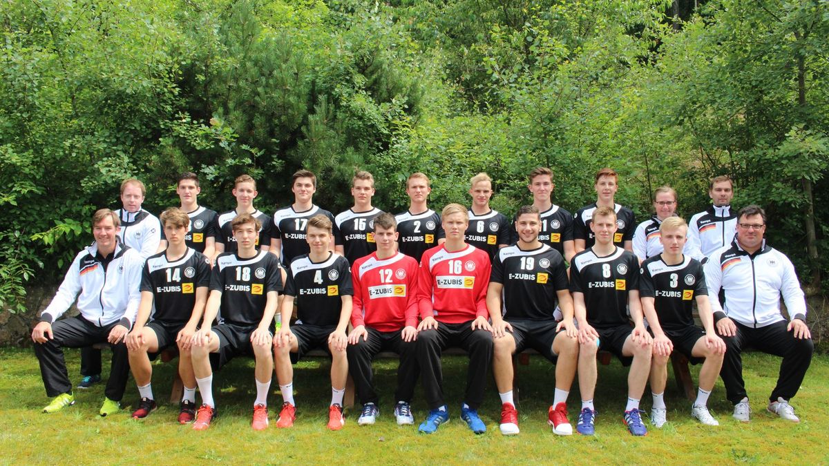 Foto Jugendnationalmannschaft