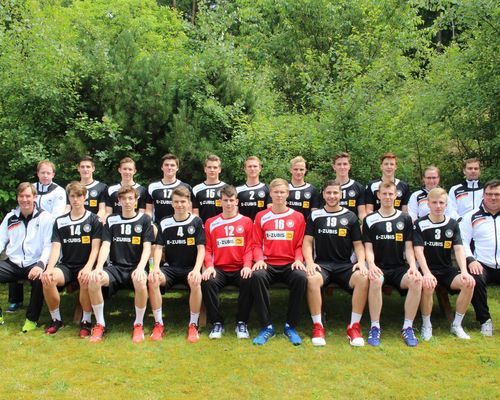 Foto Jugendnationalmannschaft