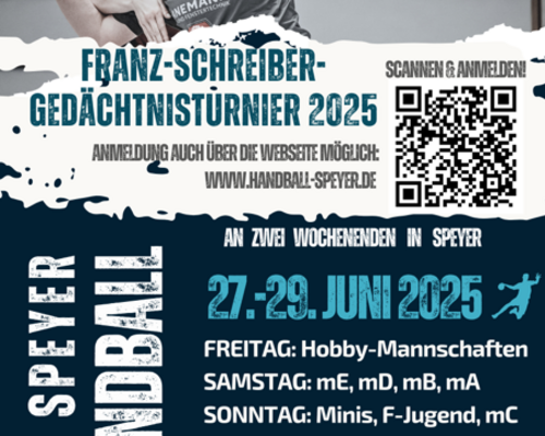 Franz-Schreiber-Turnier 2025