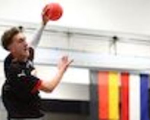 U18: Finale Vorbereitung auf EM läuft an