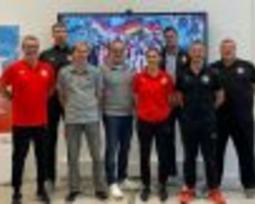 Mit Blick auf den Beachhandball der Zukunft