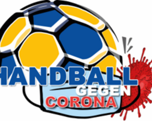 Initiative #HandballgegenCorona 