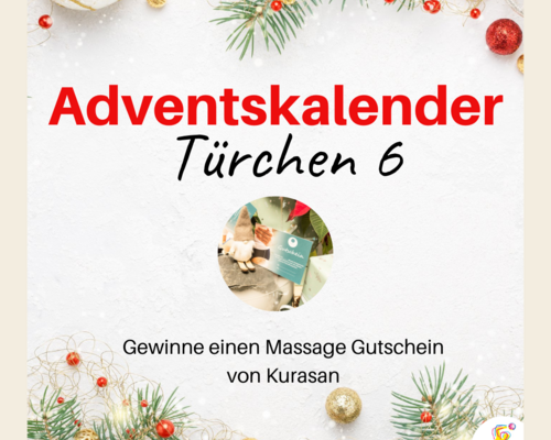 Türchen 06 - BHV Adventskalender