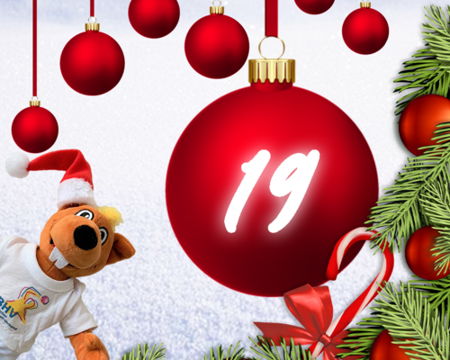 Türchen 19 - BHV Adventskalender