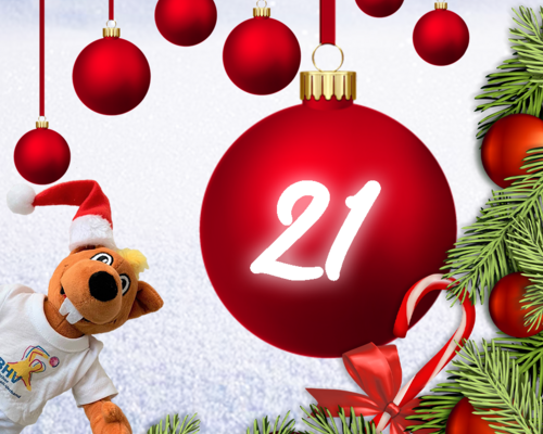 Türchen 21 - BHV Adventskalender