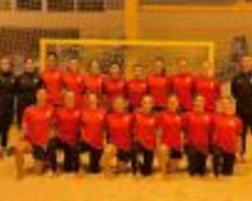 Weibliche U17: Fasold mit Jahresauftakt zufrieden