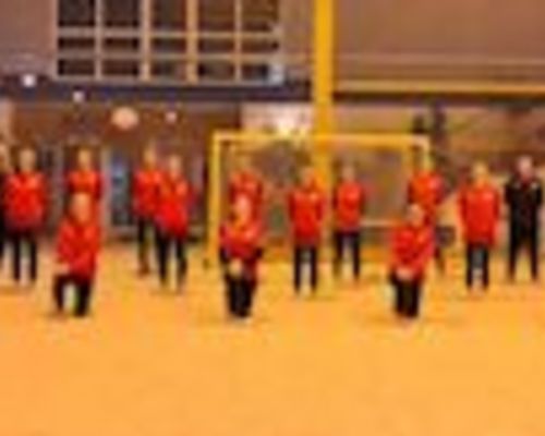 Novakovic zufrieden mit Nikolaus-Lehrgang