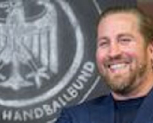 Mitreißender Motivator mit großartiger Präsenz