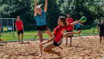 Statistische Erhebung zur Verbreitung des Beach Handballs in Deutschland