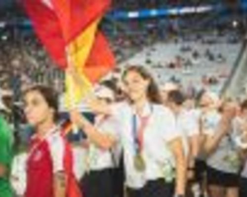 Team D räumt bei den World Games die meisten Medaillen ab