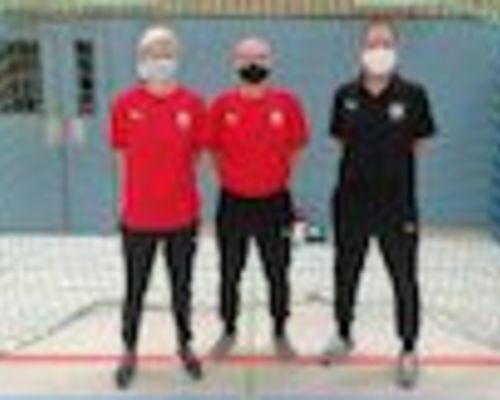 Grundtechniken zwischen den Pfosten