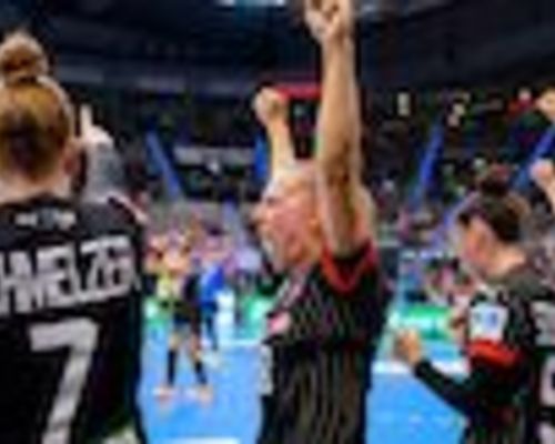 Nervenstarke Handballerinnen schlagen Ungarn im Olympia-Test