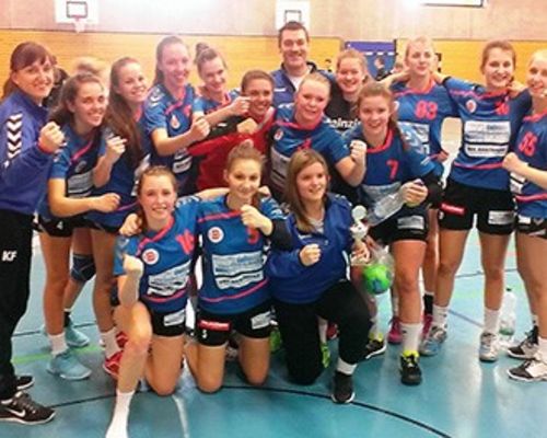 HANDBALL BADEN-WÜRTTEMBERG A-JUGEND-POKAL