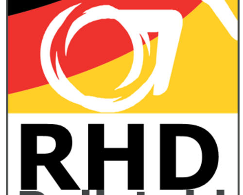 1. deutsch-holländische Rollstuhlhandball-Meisterschaft