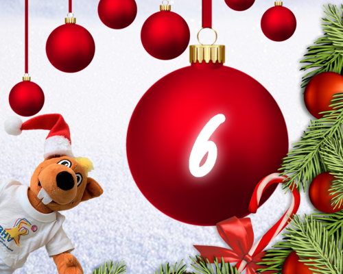 Türchen 6 - BHV Adventskalender