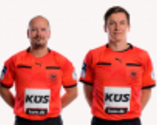 Doppel-Einsatz für Brodbeck/Reich