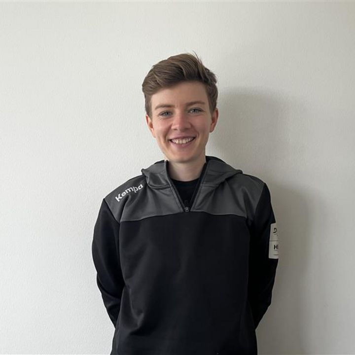 Wir begrüßen unser neues Teammitglied 