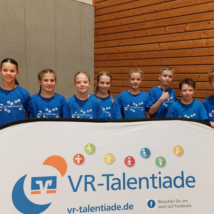 VR-Talentiade Jahrgang 2013