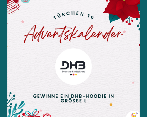 Türchen 19 - BHV-Adventskalender