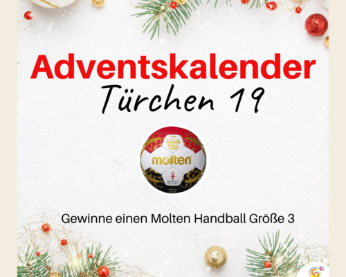 Türchen 19 - BHV Adventskalender