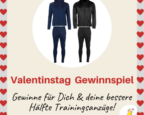 Valentinstag Gewinnspiel