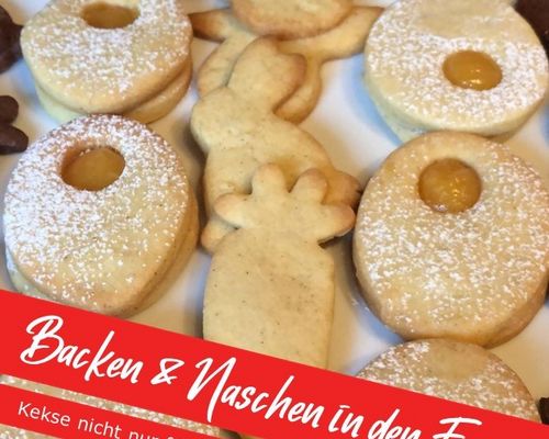 BHV Special 04/21 - Backen & Naschen in den Ferien