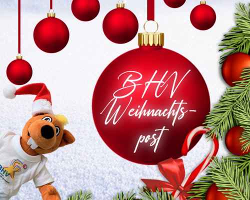 BHV - Weihnachtspost 2020