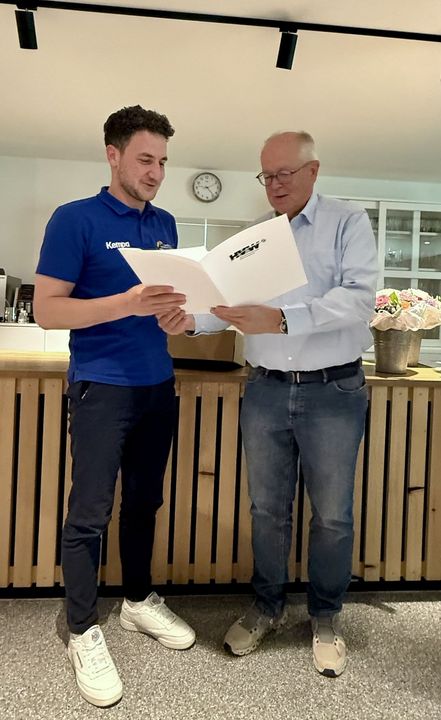 Abschlussveranstaltung am 22.05.2025 des Bezirks Heilbronn-Franken
