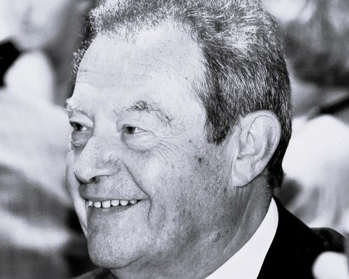 Der Badische Handball-Verband nimmt Abschied von Rudi Glock 