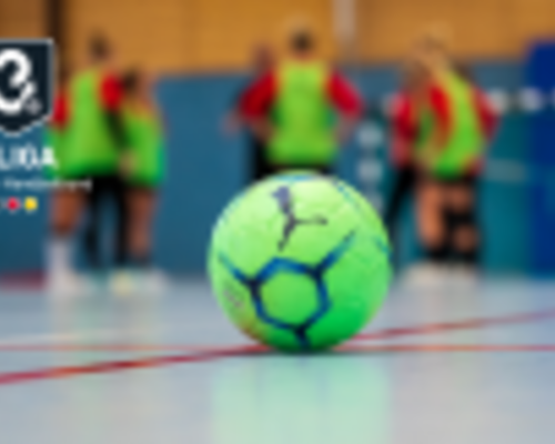Staffeleinteilungen 3. Liga stehen