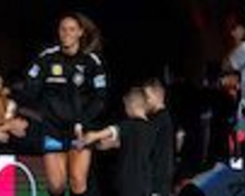 Startschuss für die Handball WM der Frauen 2025