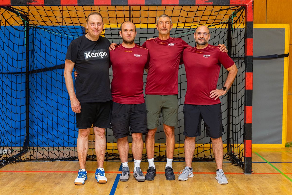 HVW Handballverband Württemberg e.V. Jugendarbeit im HBBD nimmt