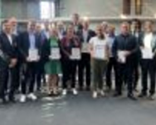 Überparteiliches Engagement für Ehrenamt und Gesellschaft