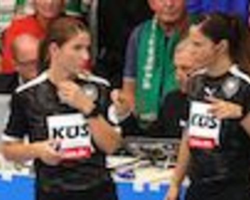 Auszeit für Kuttler/Merz