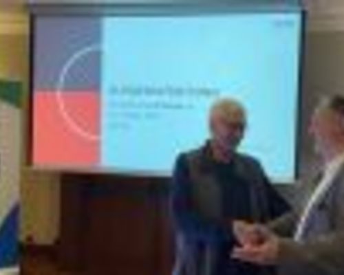 Ernst Wittgens neues DHB-Ehrenmitglied