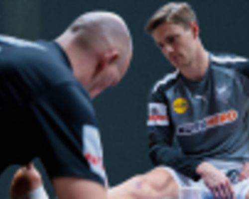 Handball trifft Sportmedizin