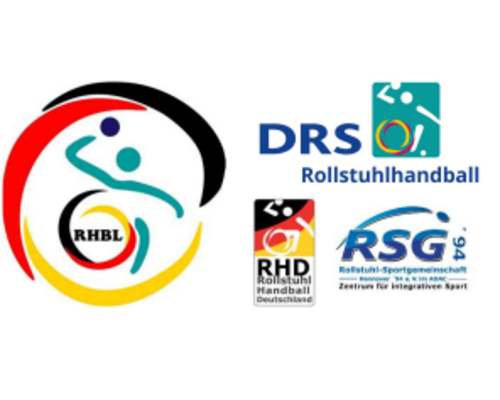 1. deutscher Spielbetrieb Rollstuhlhandball-Liga (RHBL) 2024/25